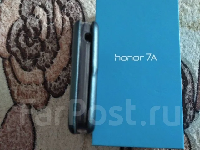 Honor 7A. �/�, 16 ��, ������, 4G LTE ����