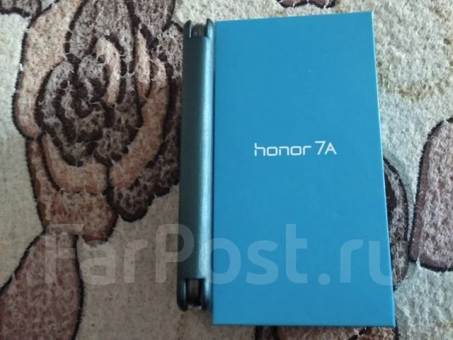 Honor 7A. �/�, 16 ��, ������, 4G LTE ����
