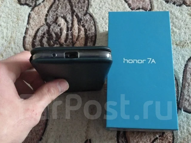 Honor 7A. �/�, 16 ��, ������, 4G LTE ����
