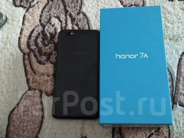 Honor 7A. �/�, 16 ��, ������, 4G LTE ����