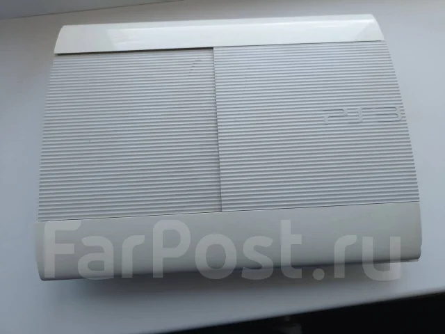 Sony PlayStation 3 Super Slim ����