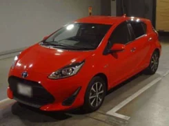 Toyota Aqua. �������, ��������, 1.5, ������, 9 000����. ��, �/�. ��� ����� �� ������������ ����