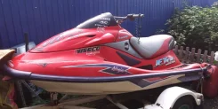 Kawasaki Ultra 150. 2000 ��� ����
