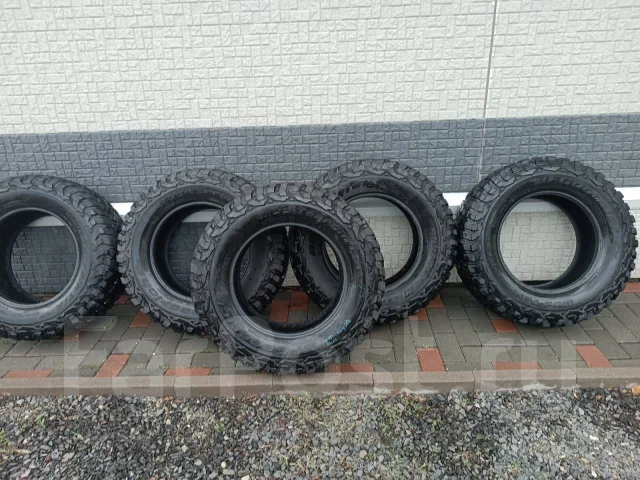 BFGoodrich. ����� mt, 2018 ���, �/�, ����� 15 % ����
