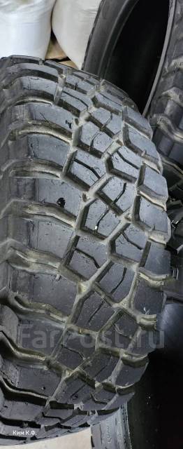 BFGoodrich. ����� mt, 2018 ���, �/�, ����� 15 % ����