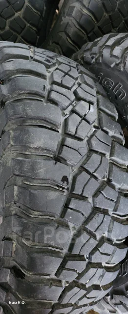 BFGoodrich. ����� mt, 2018 ���, �/�, ����� 15 % ����