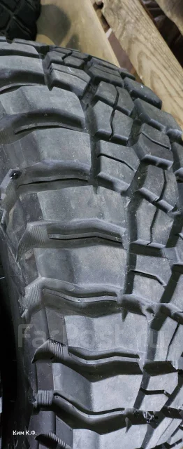 BFGoodrich. ����� mt, 2018 ���, �/�, ����� 15 % ����