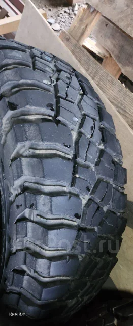 BFGoodrich. ����� mt, 2018 ���, �/�, ����� 15 % ����