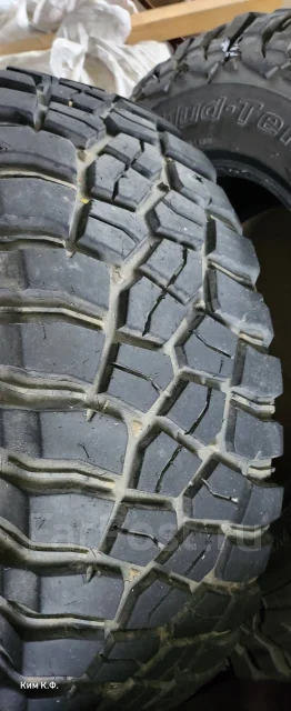 BFGoodrich. ����� mt, 2018 ���, �/�, ����� 15 % ����