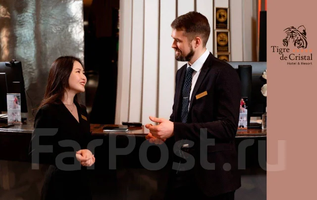 Специалист по работе с гостями со знанием китайского и английского ...