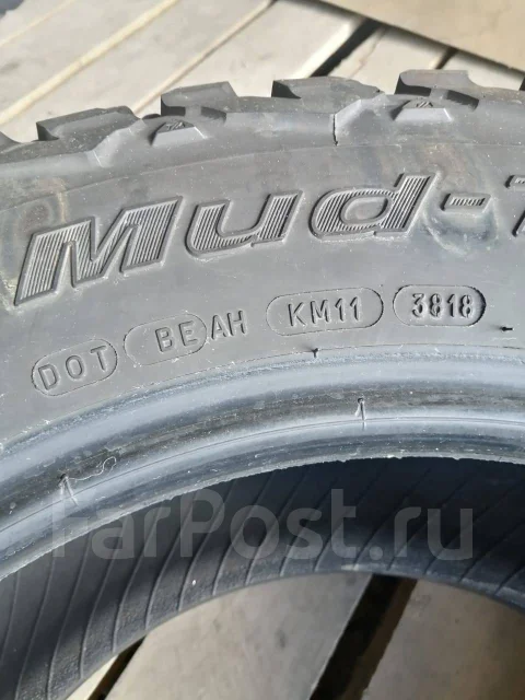 BFGoodrich. ����� mt, 2018 ���, �/�, ����� 15 % ����