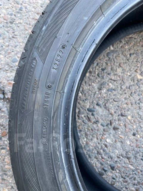 Goodyear Eagle RV-F. ������, 2022 ���, �/�, ����� 5 % ����