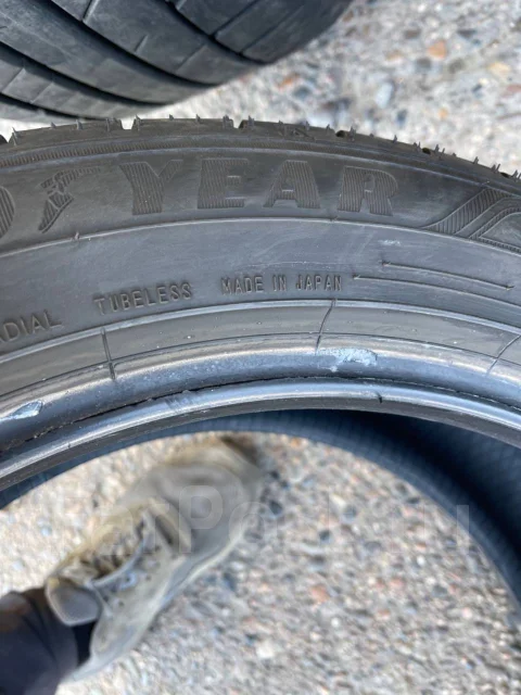 Goodyear Eagle RV-F. ������, 2022 ���, �/�, ����� 5 % ����