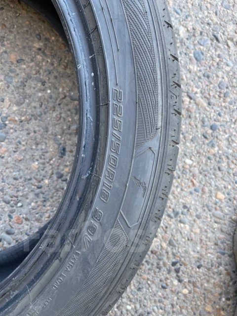 Goodyear Eagle RV-F. ������, 2022 ���, �/�, ����� 5 % ����