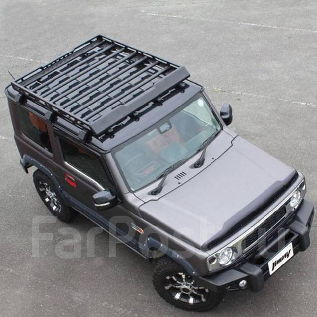 Багажник экспедиционный на крышу Suzuki Jimny JB74W JB64W в наличии ...