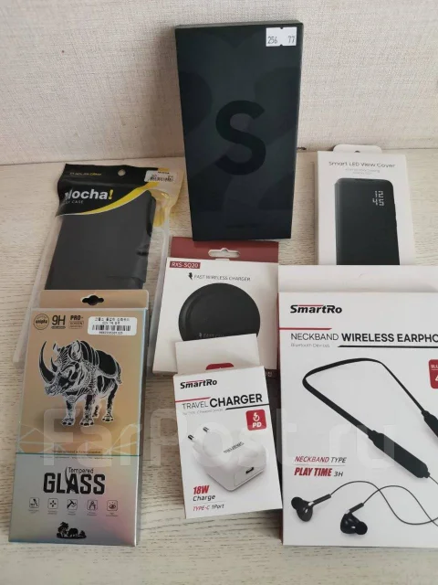 Samsung Galaxy S22+. �����, 256 ��, ������, 3G, 5G ����