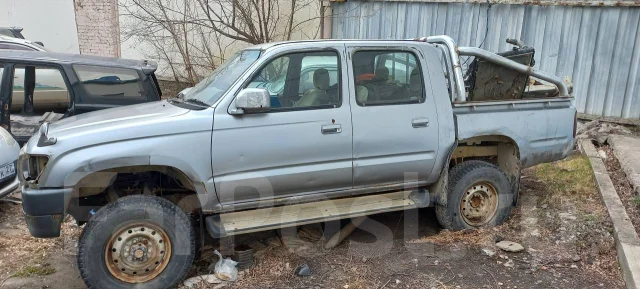 Toyota Hilux Pick Up. LN106 ����