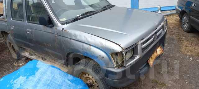 Toyota Hilux Pick Up. LN106 ����