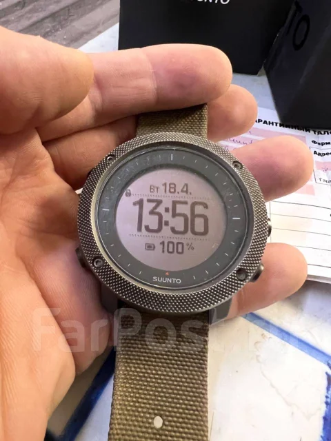 Suunto Traverse Alpha ����