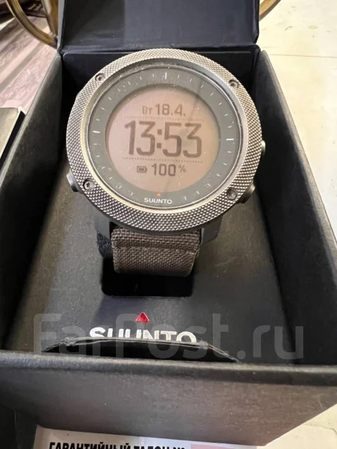 Suunto Traverse Alpha ����