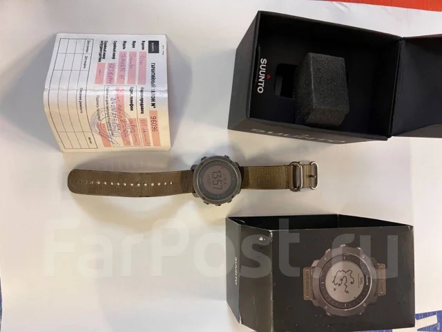 Suunto Traverse Alpha ����