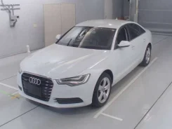 Audi A6. 4G, CDN ����