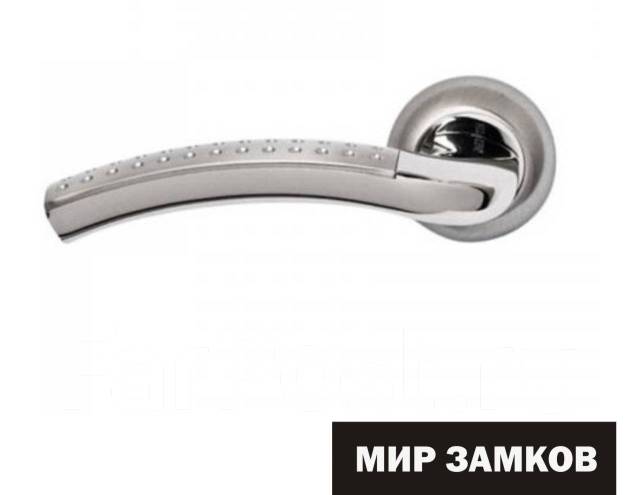 Ручка дверная "Фуаро", новый, в наличии. Цена: 1 500₽ во Владивостоке