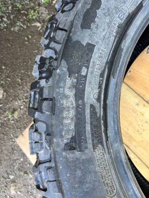 Mickey Thompson Baja ATZ Radial. ����� at, �/�, ����� 40 % ����