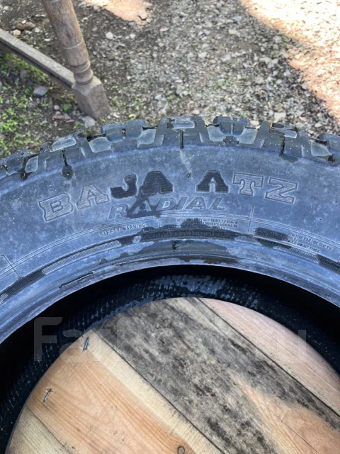 Mickey Thompson Baja ATZ Radial. ����� at, �/�, ����� 40 % ����