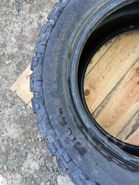 Mickey Thompson Baja ATZ Radial. ����� at, �/�, ����� 40 % ����