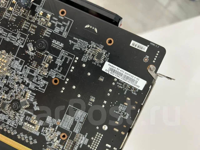 Radeon RX 470 ����