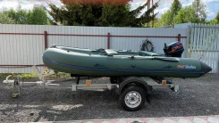 Profmarine PM 390 Air. 2017 ���, ����� 3,9��., ��������� ���������, 18��.�., ������ ����