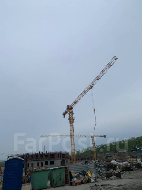 Монтаж ремонт обслуживание башенных кранов (крупной строй-механизаций ...