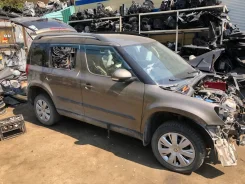 Skoda Yeti. 5L, CBZB ����