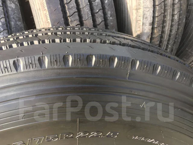 Yokohama RY617. ������, ����� ����