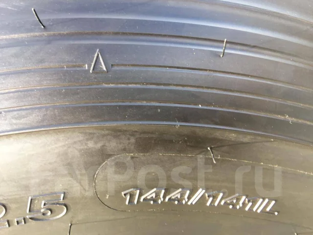 Yokohama RY617. ������, ����� ����