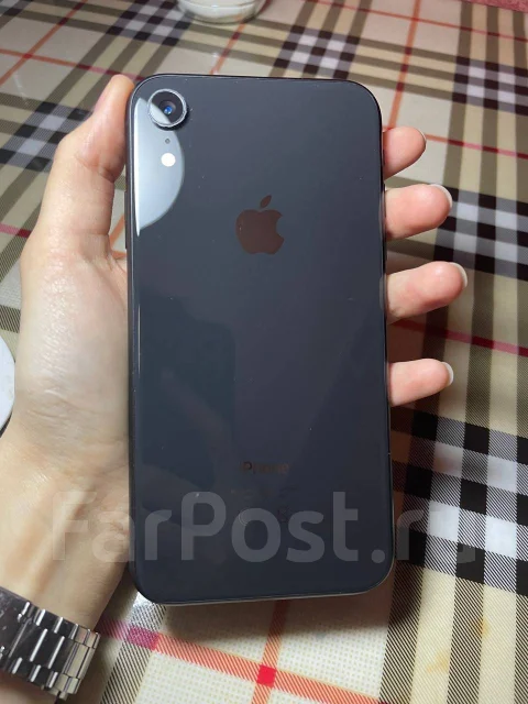 Apple iPhone Xr. �/�, 64 ��, ������, 4G LTE ����