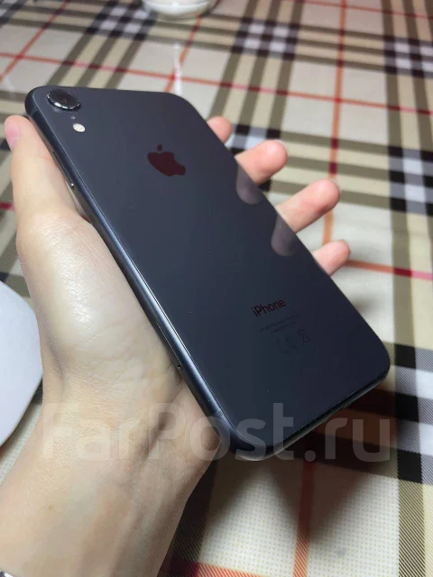 Apple iPhone Xr. �/�, 64 ��, ������, 4G LTE ����