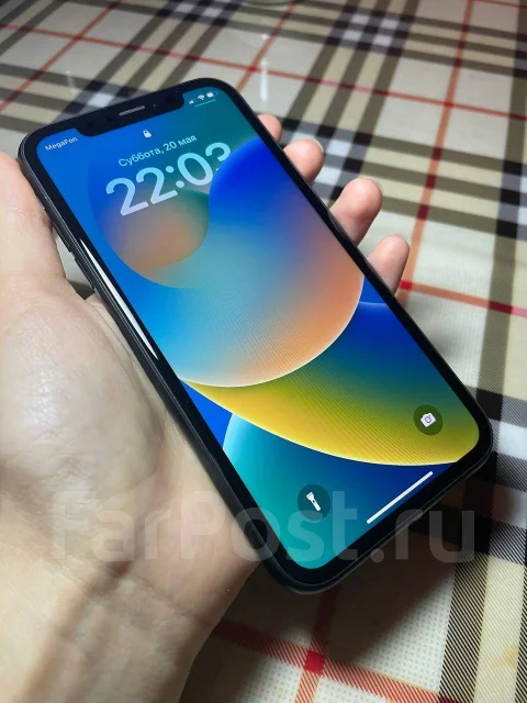 Apple iPhone Xr. �/�, 64 ��, ������, 4G LTE ����