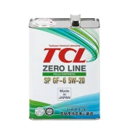 TCL Zero Line. 5W-20, �������������, 4��. ��� ����� �� ���������� ����