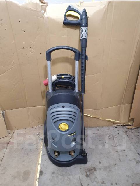 Мойка высокого давления - Karcher HD 9/20-4M, б/у, в наличии. Цена: 75 ...