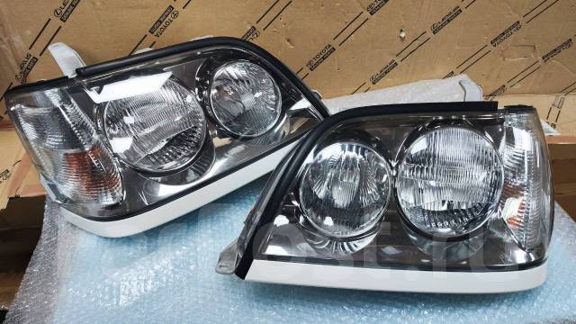 Фары Toyota Crown Athlete JZS171, JZS173, JZS175 30-280 купить во ...