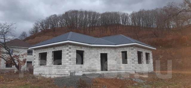 Строительство домов из газоблоков, пеноблоков в Находке