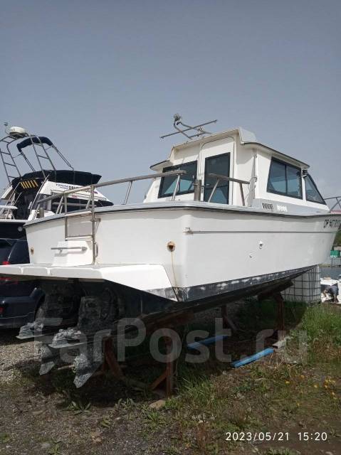Yamaha PC-26. 1994 ���, ����� 8,5��., ��������� ������������, 270��.�., ������ ����