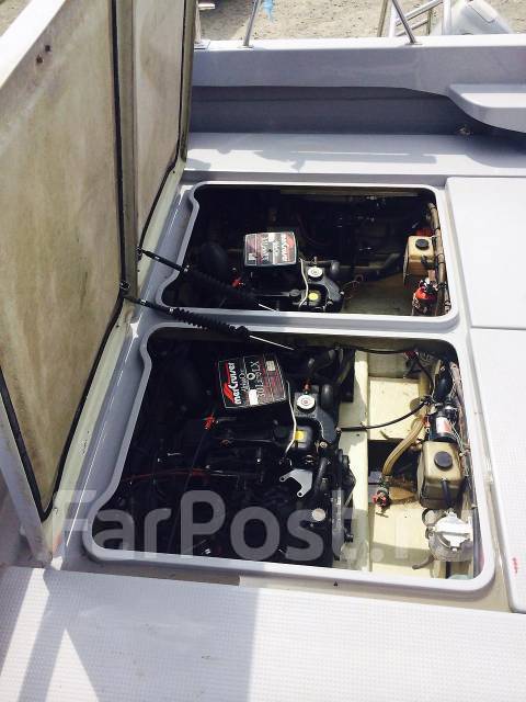 Yamaha PC-26. 1994 ���, ����� 8,5��., ��������� ������������, 270��.�., ������ ����