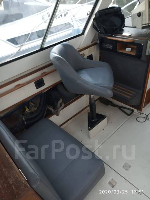 Yamaha PC-26. 1994 ���, ����� 8,5��., ��������� ������������, 270��.�., ������ ����