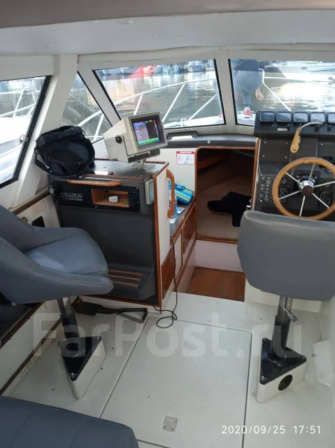 Yamaha PC-26. 1994 ���, ����� 8,5��., ��������� ������������, 270��.�., ������ ����