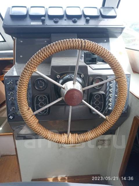 Yamaha PC-26. 1994 ���, ����� 8,5��., ��������� ������������, 270��.�., ������ ����