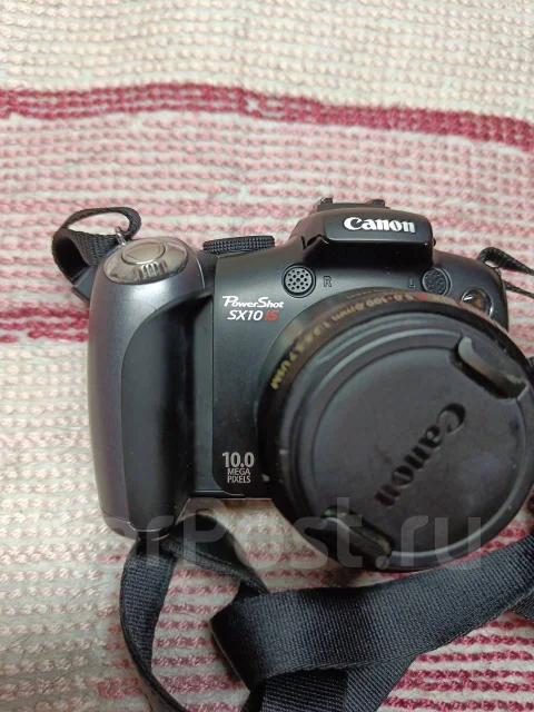 Canon PowerShot SX10 IS. 10 - 14.9 ��, ���: 14� � ����� ����