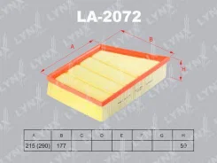 ������ ��������� Lynxauto [LA2072] LA2072 ����